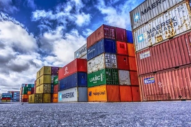 INEGI confirma crecimiento de exportaciones en México en 2024