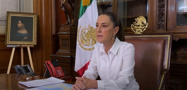 Claudia Sheinbaum alista plan B contra aranceles de Donald Trump; señala que gobierno de EU tiene vínculos con criminales