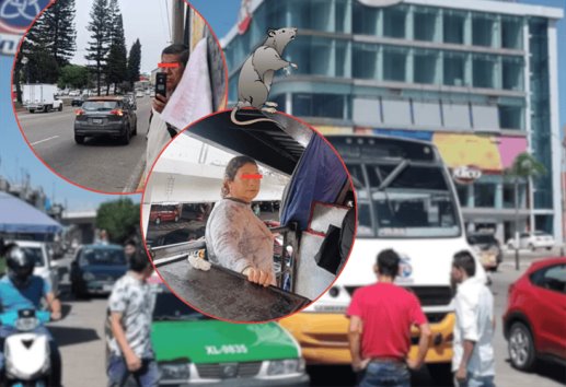 Alertan por carteristas en Xalapa; en estas zonas rodean ¿y la policía? 