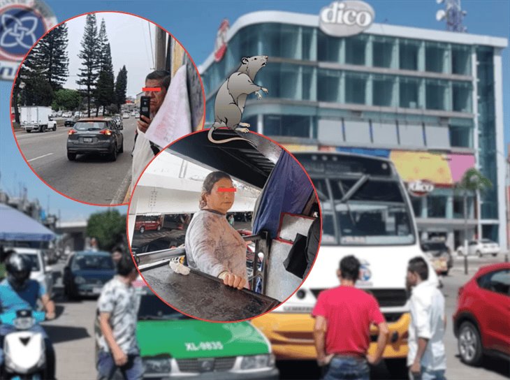 Alertan por carteristas en Xalapa; en estas zonas rodean ¿y la policía? 