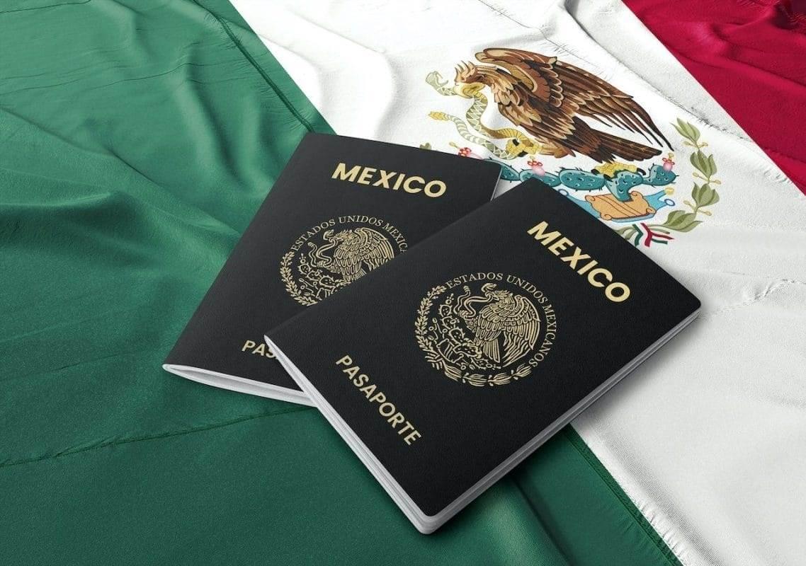 Gobierno mexicano simplifica el trámite de pasaportes