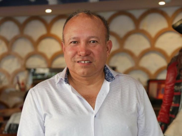 Ricardo Cuevas Segura cumplió un año más de feliz existencia