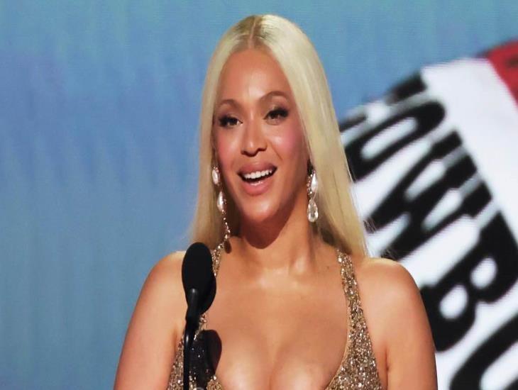 Beyoncé conquista Grammy a Álbum del Año