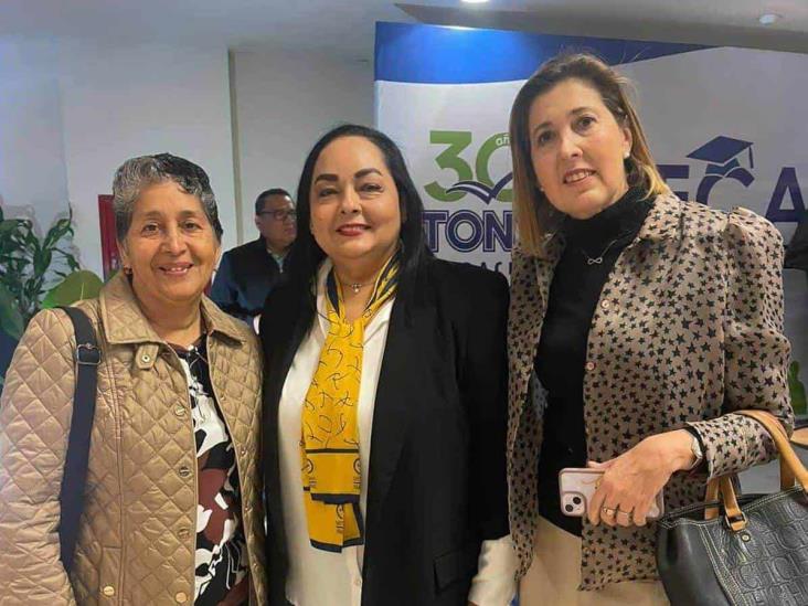 Familia Chedraui festeja 30 aniversario de la Fundación Tony
