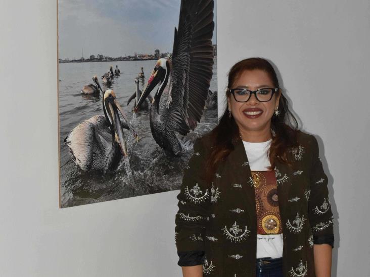 Inauguran las exposiciones ´Veracruz en mi mirada y ´Despertares´