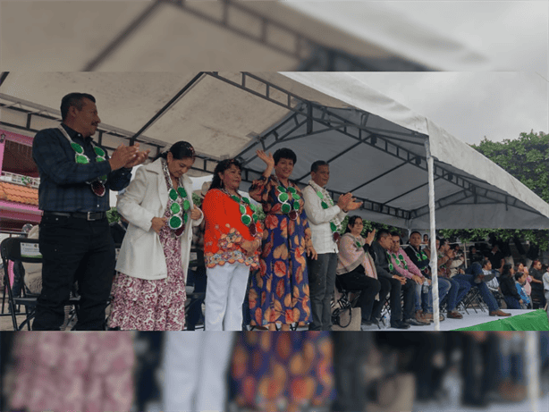 Con ceremonia, inauguran Feria de La Candelaria en Ixhuatlancillo (+Video)