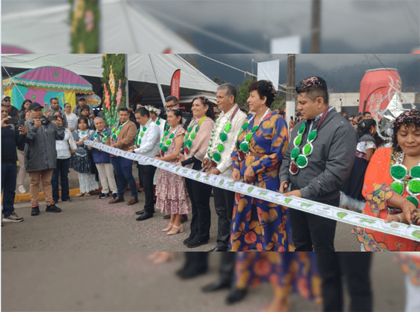 Con ceremonia, inauguran Feria de La Candelaria en Ixhuatlancillo (+Video)