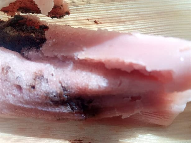 ¿Traes antojo?: estos tamales de gansito en Xalapa, están ¡para chuparse los dedos! (+Video)
