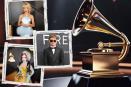 Grammys 2025: Los mejores rostros y atuendos de la alfombra roja