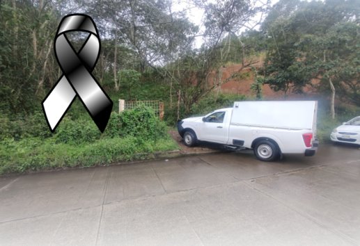 Hombre es hallado sin vida en Xalapa; en las inmediaciones del Boulevard Yanga