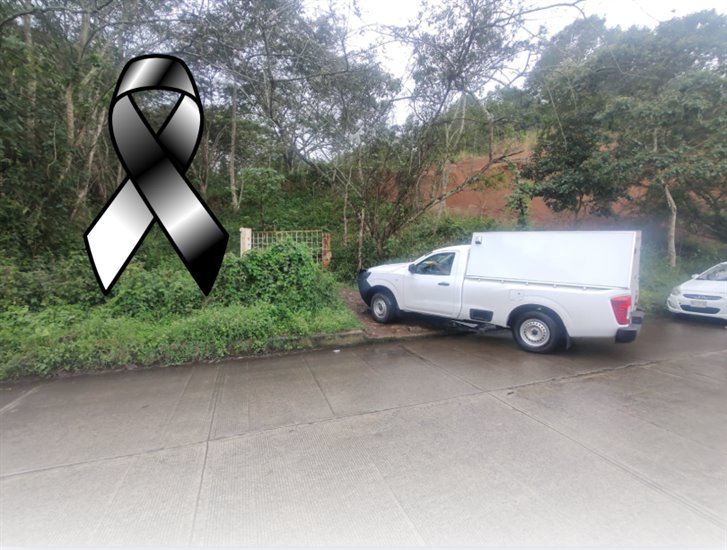 Hombre es hallado sin vida en Xalapa; en las inmediaciones del Boulevard Yanga
