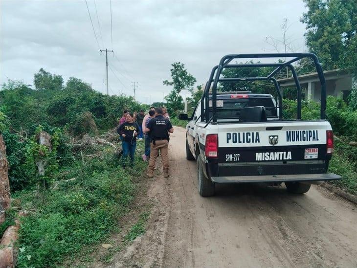 Rescatan a menor víctima de secuestro virtual en Misantla