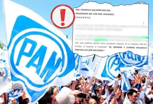 Alzan la voz panistas de Orizaba: encabezar alianza o mejor ir solos