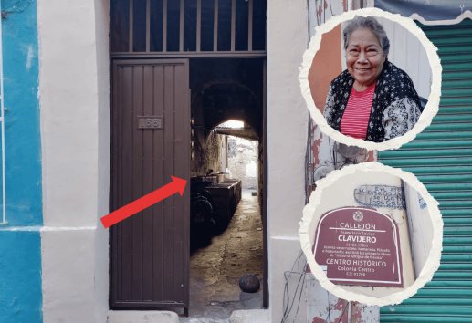 Tesoros ocultos en los patios de vecindad en el Centro Histórico de Veracruz