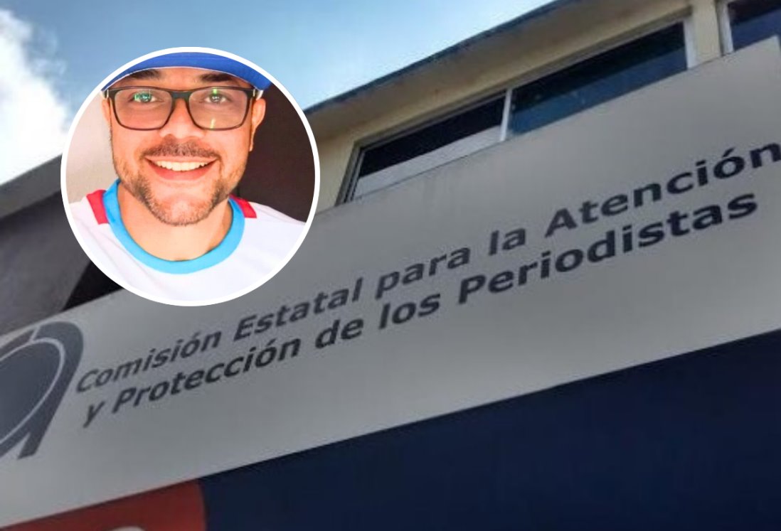 Periodista privado de su libertad en Poza Rica fue liberado: CEAPP