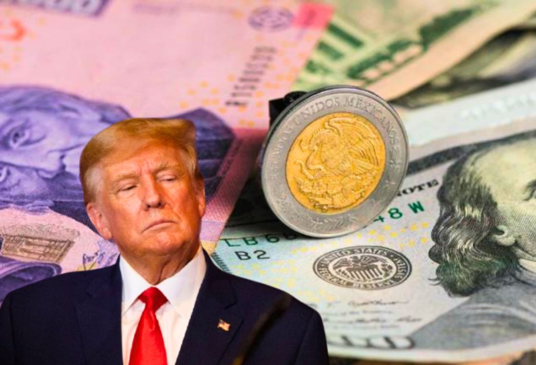 Dólar supera los $21 pesos tras aranceles de Trump: ¿Cómo afecta a México?