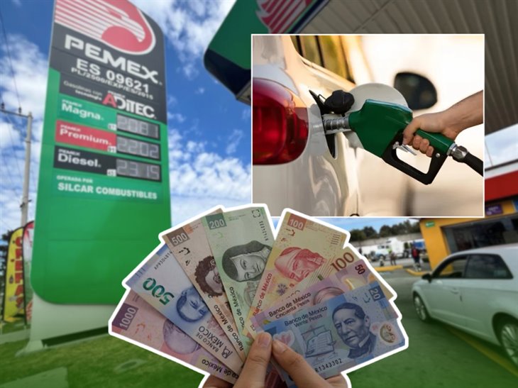 ¡Ojo! este será el precio de la gasolina en Xalapa del 2 al 9 de febrero: ¿subió?
