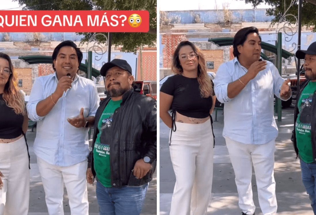 ¿Quién gana más? Universitaria menosprecia a un taquero y su respuesta se volvió viral