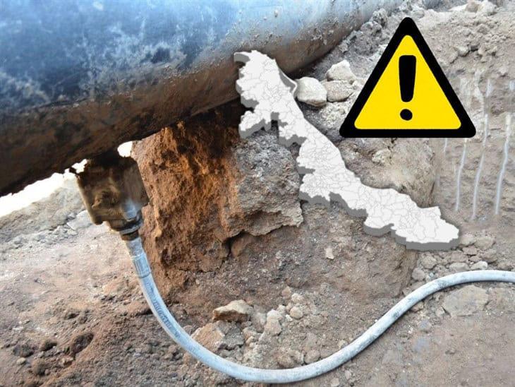 Por robo de hidrocarburo, casi 4 mil denuncias en Veracruz en el último sexenio