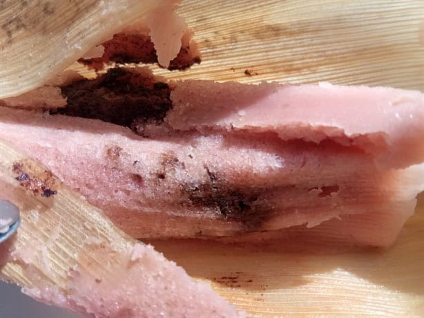 ¿Traes antojo?: estos tamales de gansito en Xalapa, están ¡para chuparse los dedos! (+Video)