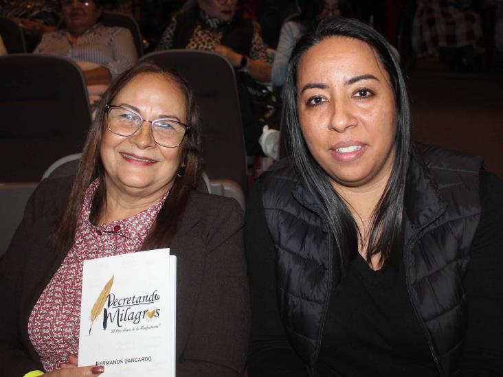Los hermanos Pancardo presentan su conferencia ´El Poder de Manifestar´