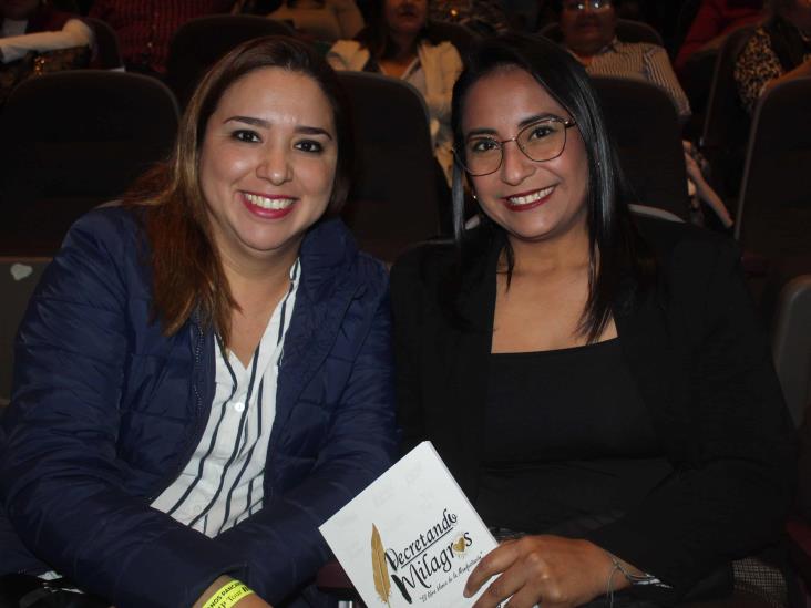 Los hermanos Pancardo presentan su conferencia ´El Poder de Manifestar´