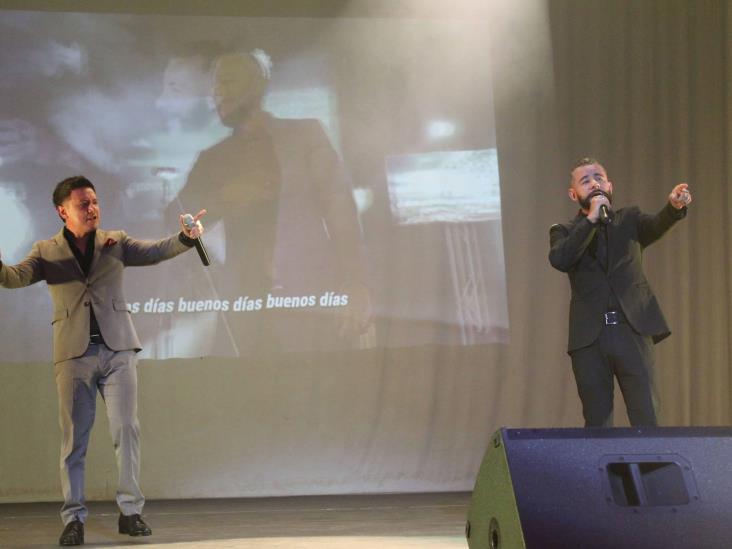 Los hermanos Pancardo presentan su conferencia ´El Poder de Manifestar´