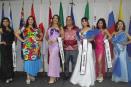 Presentan a las reinas estatales de Miss América Internacional México