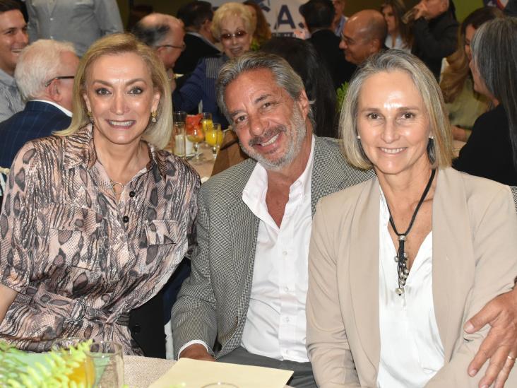 Familia Chedraui festeja 30 aniversario de la Fundación Tony