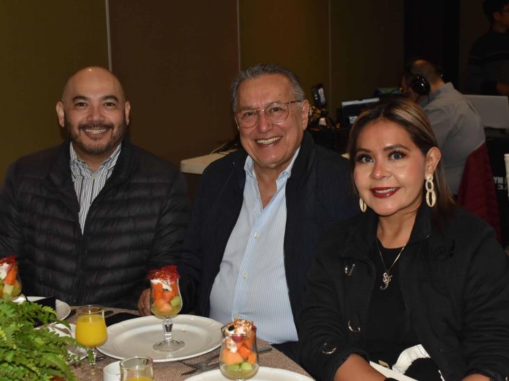 Familia Chedraui festeja 30 aniversario de la Fundación Tony