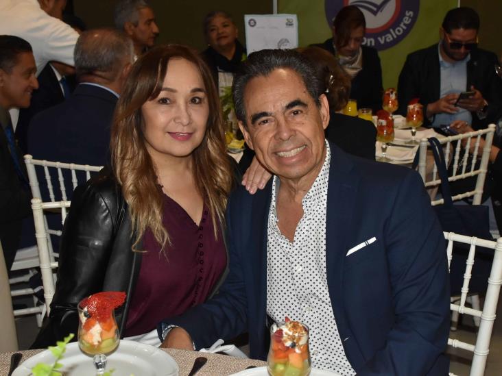 Familia Chedraui festeja 30 aniversario de la Fundación Tony