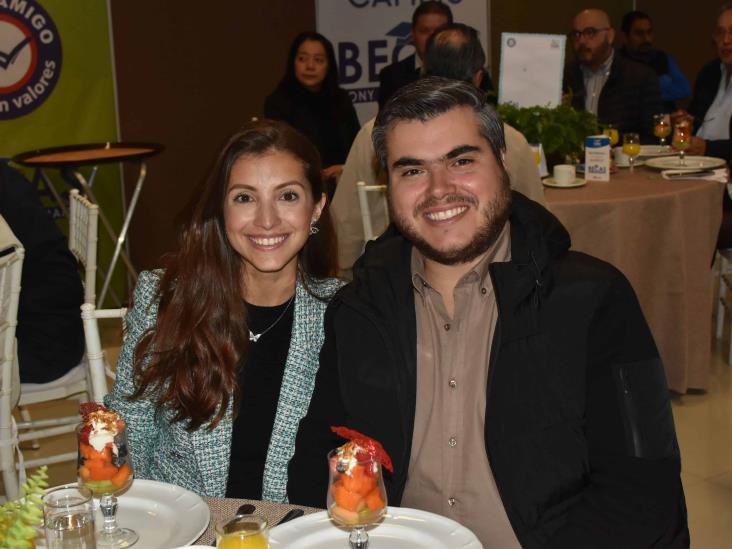Familia Chedraui festeja 30 aniversario de la Fundación Tony