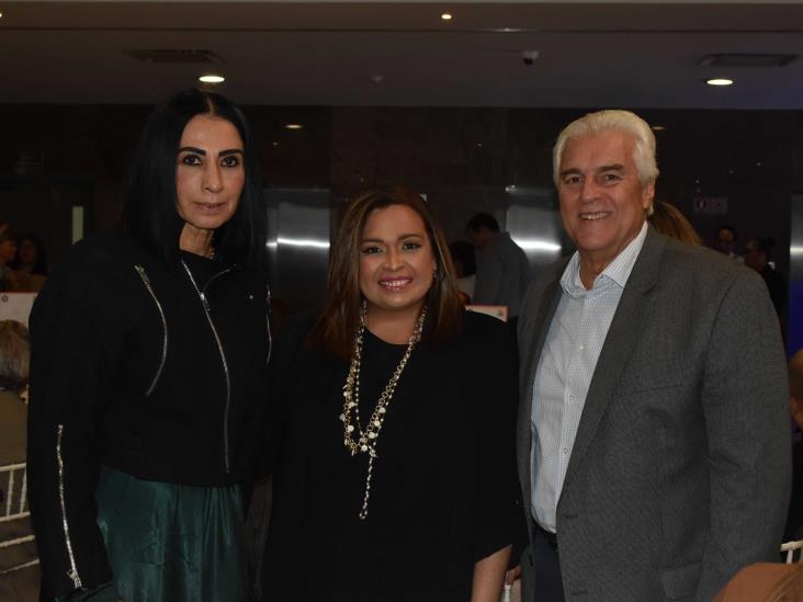 Familia Chedraui festeja 30 aniversario de la Fundación Tony