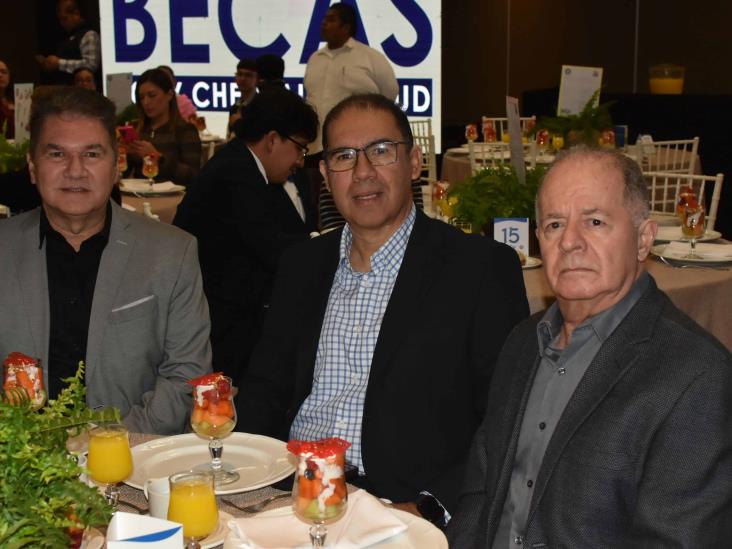 Familia Chedraui festeja 30 aniversario de la Fundación Tony
