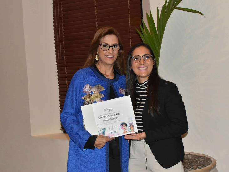 Inauguran las exposiciones ´Veracruz en mi mirada y ´Despertares´