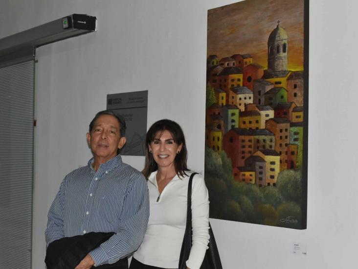 Inauguran las exposiciones ´Veracruz en mi mirada y ´Despertares´
