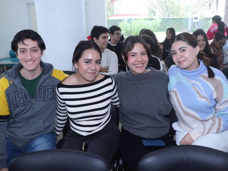 Zulema Mosri presentó su libro Perspectiva de Género en la Justicia Administrativa
