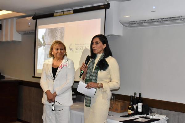 MUAC AC y Asociación Gilberto Veracruz convocan a comida maridaje
