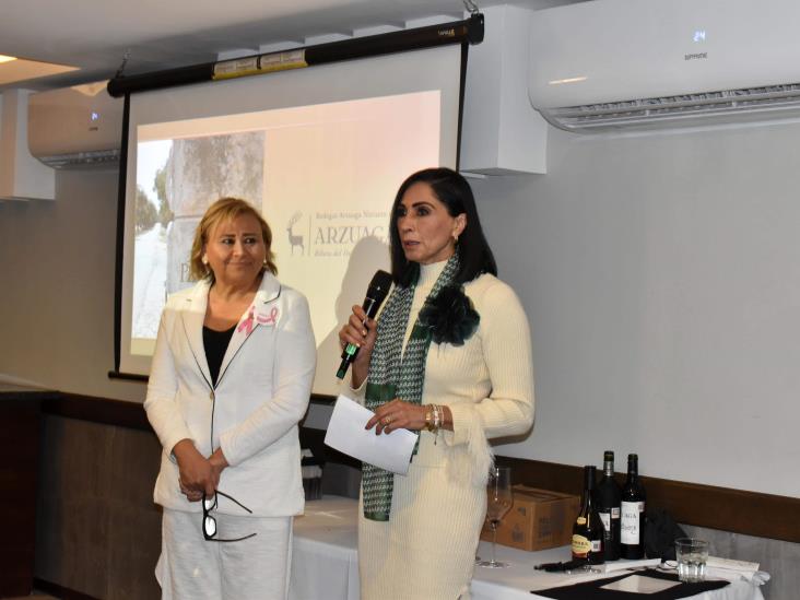 MUAC AC y Asociación Gilberto Veracruz convocan a comida maridaje