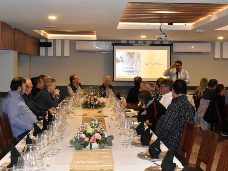 MUAC AC y Asociación Gilberto Veracruz convocan a comida maridaje