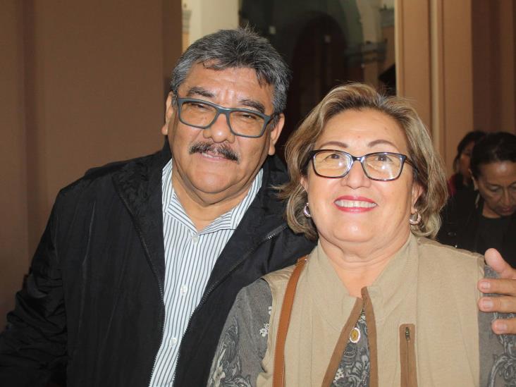 La Orquesta Sinfónica Daniel Ayala, el coro de la EMBA y el coro ´I Cantori´ ofrecieron concierto en la Catedral de Veracruz