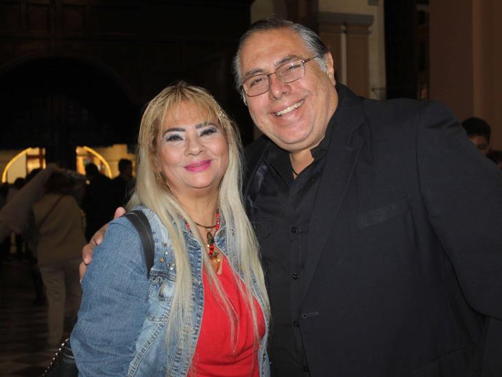 La Orquesta Sinfónica Daniel Ayala, el coro de la EMBA y el coro ´I Cantori´ ofrecieron concierto en la Catedral de Veracruz