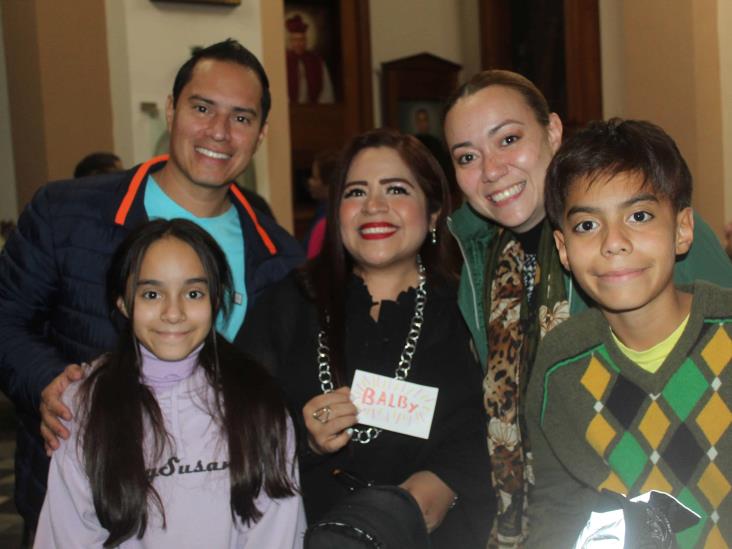 La Orquesta Sinfónica Daniel Ayala, el coro de la EMBA y el coro ´I Cantori´ ofrecieron concierto en la Catedral de Veracruz
