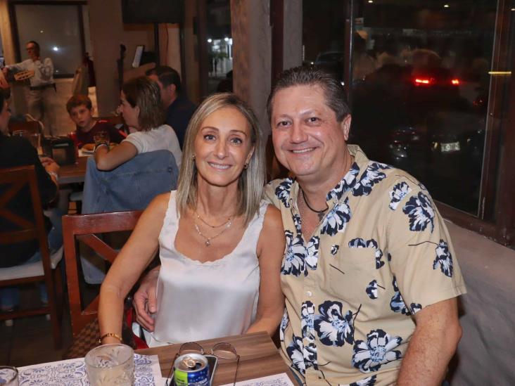 Ricardo Cuevas Segura cumplió un año más de feliz existencia