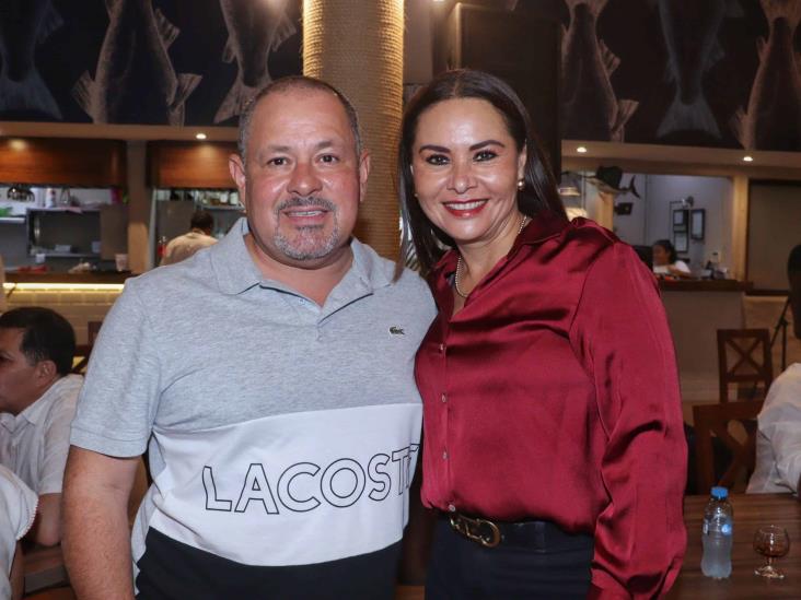 Ricardo Cuevas Segura cumplió un año más de feliz existencia