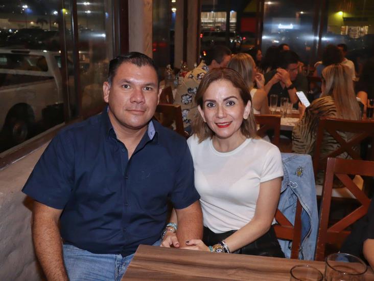 Ricardo Cuevas Segura cumplió un año más de feliz existencia