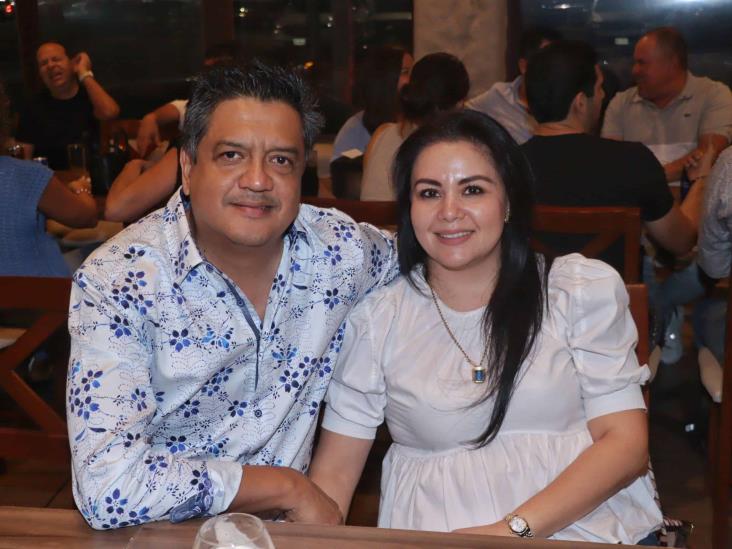 Ricardo Cuevas Segura cumplió un año más de feliz existencia