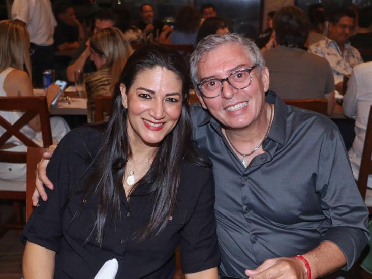 Ricardo Cuevas Segura cumplió un año más de feliz existencia
