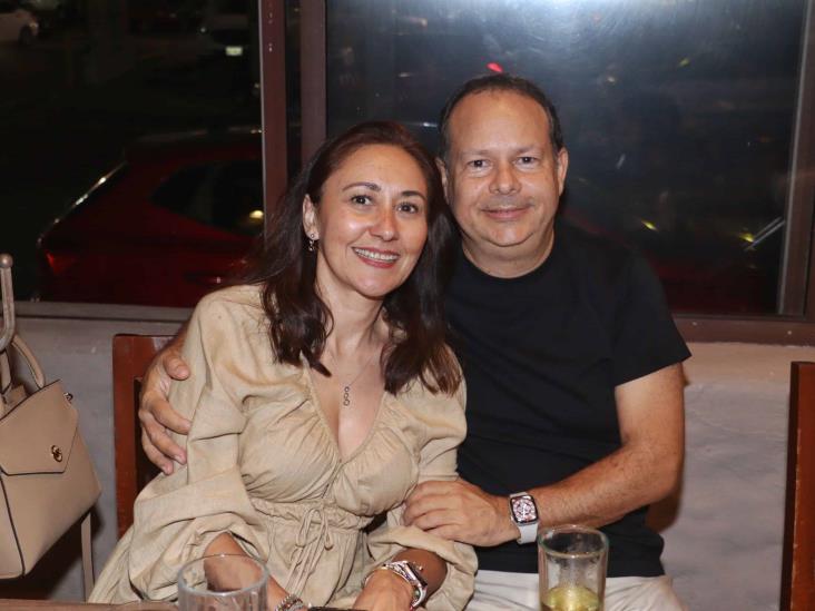 Ricardo Cuevas Segura cumplió un año más de feliz existencia
