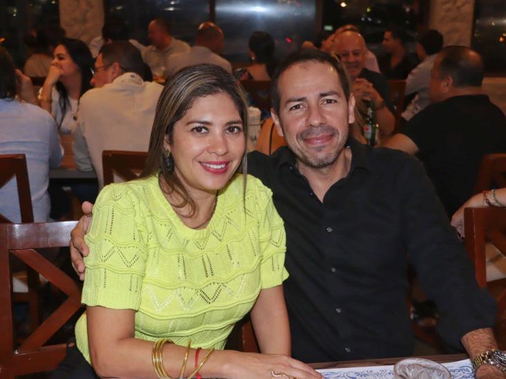 Ricardo Cuevas Segura cumplió un año más de feliz existencia